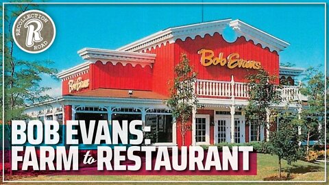 BOB EVANS - Life in America