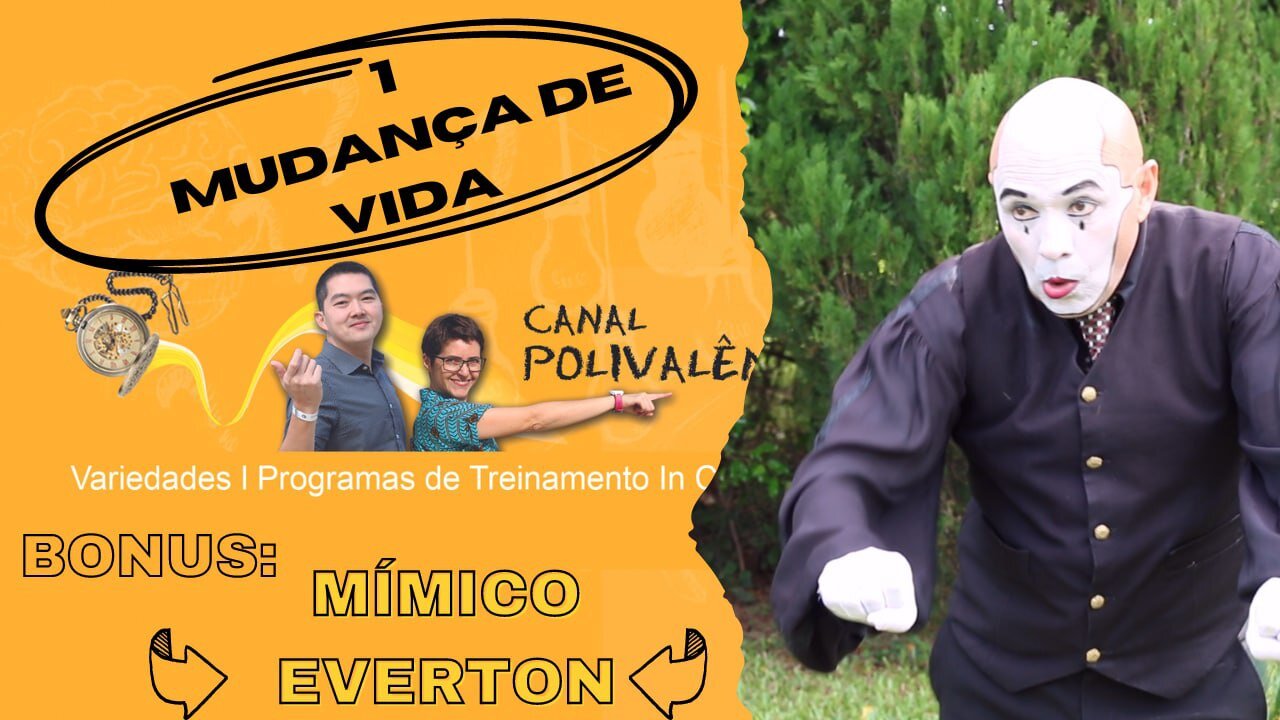 Mudança de Vida Feat. Mímico Everton