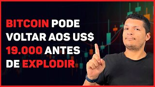 BITCOIN ENFRENTA RESISTÊNCIA NO MERCADO, O QUE ESPERAR?