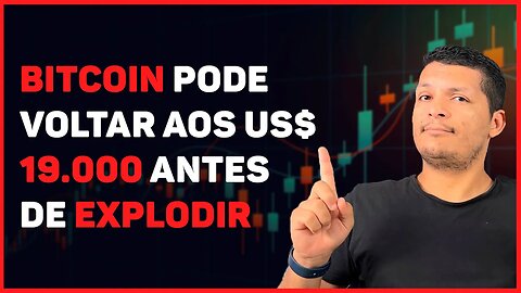 BITCOIN ENFRENTA RESISTÊNCIA NO MERCADO, O QUE ESPERAR?