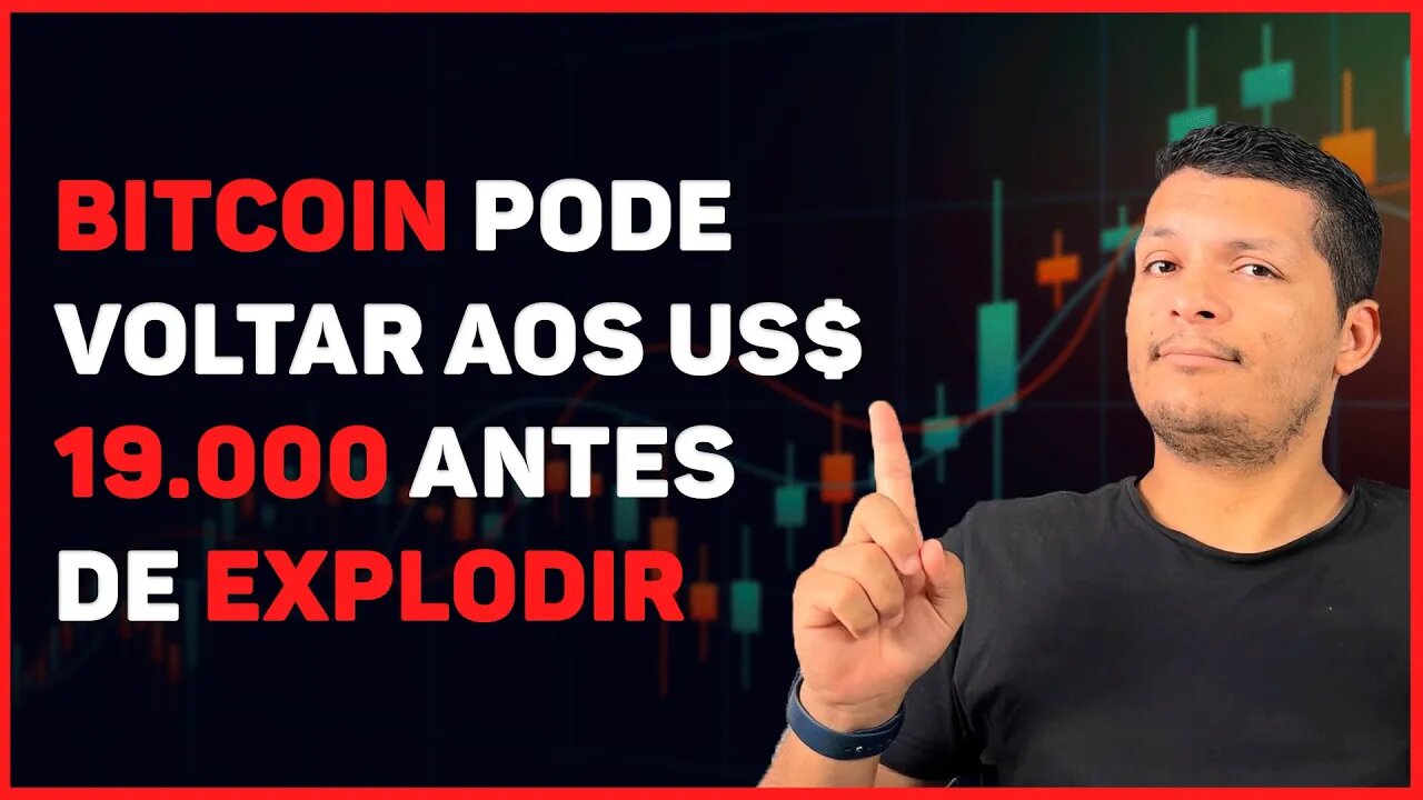 BITCOIN ENFRENTA RESISTÊNCIA NO MERCADO, O QUE ESPERAR?