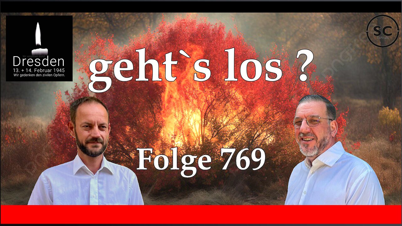 geht`s los ? Folge 769