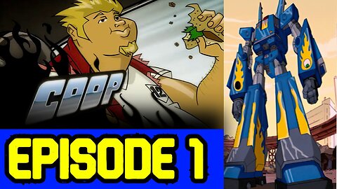 Megas XLR Review: The Suburban Savior of Humanity