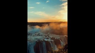 45 Second Short | Waterfalls | Brilliant Mind Meditation Music #meditation #1 @Meditation Channel