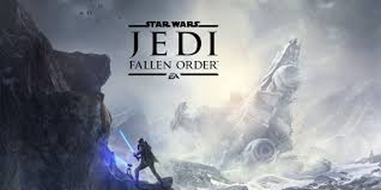STAR WARS Jedi Fallen Order VoD #4
