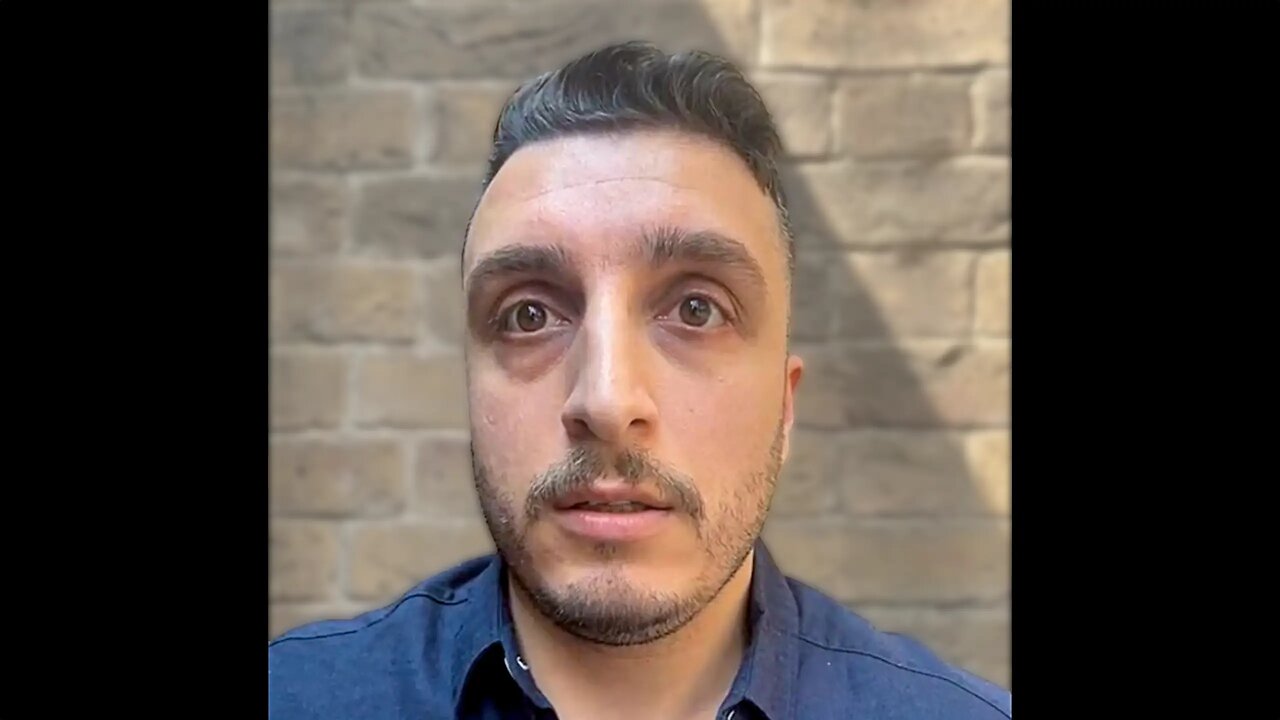 Hakan Cakar, London 24/7/24