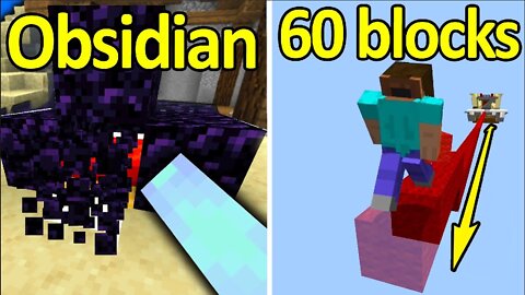 CRAZIEST 900IQ Minecraft Plays That Will Blow