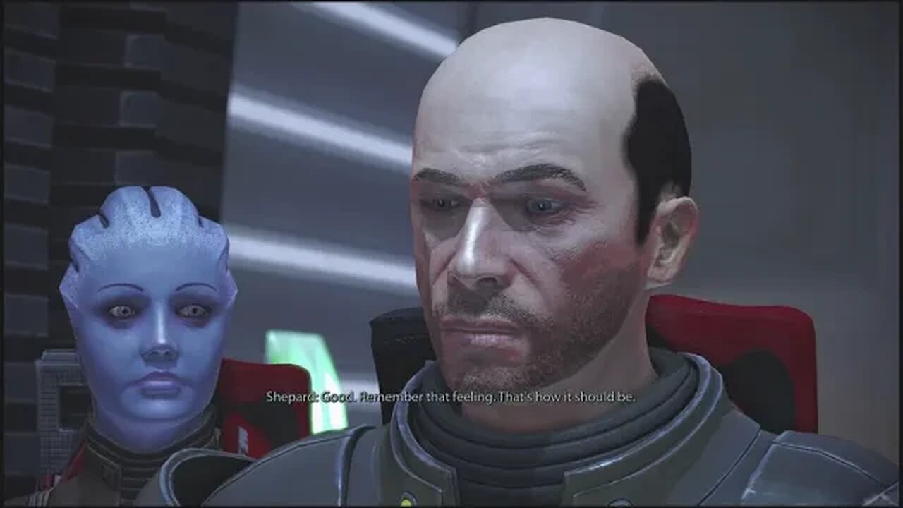 Mass Effect Part 17 Nobody Will Question Me