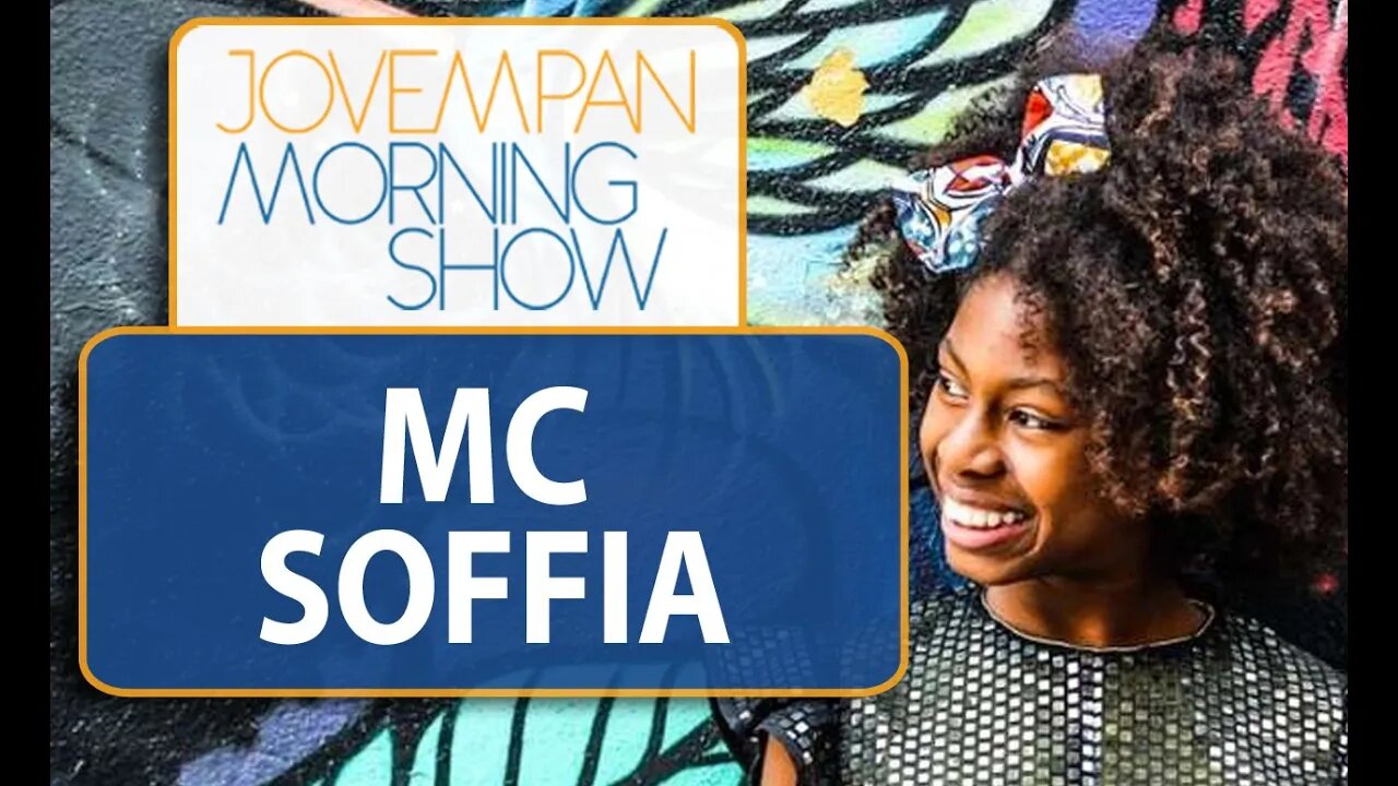 Mc Soffia: cantora mirim fala sobre seu primeiro projeto | Morning Show