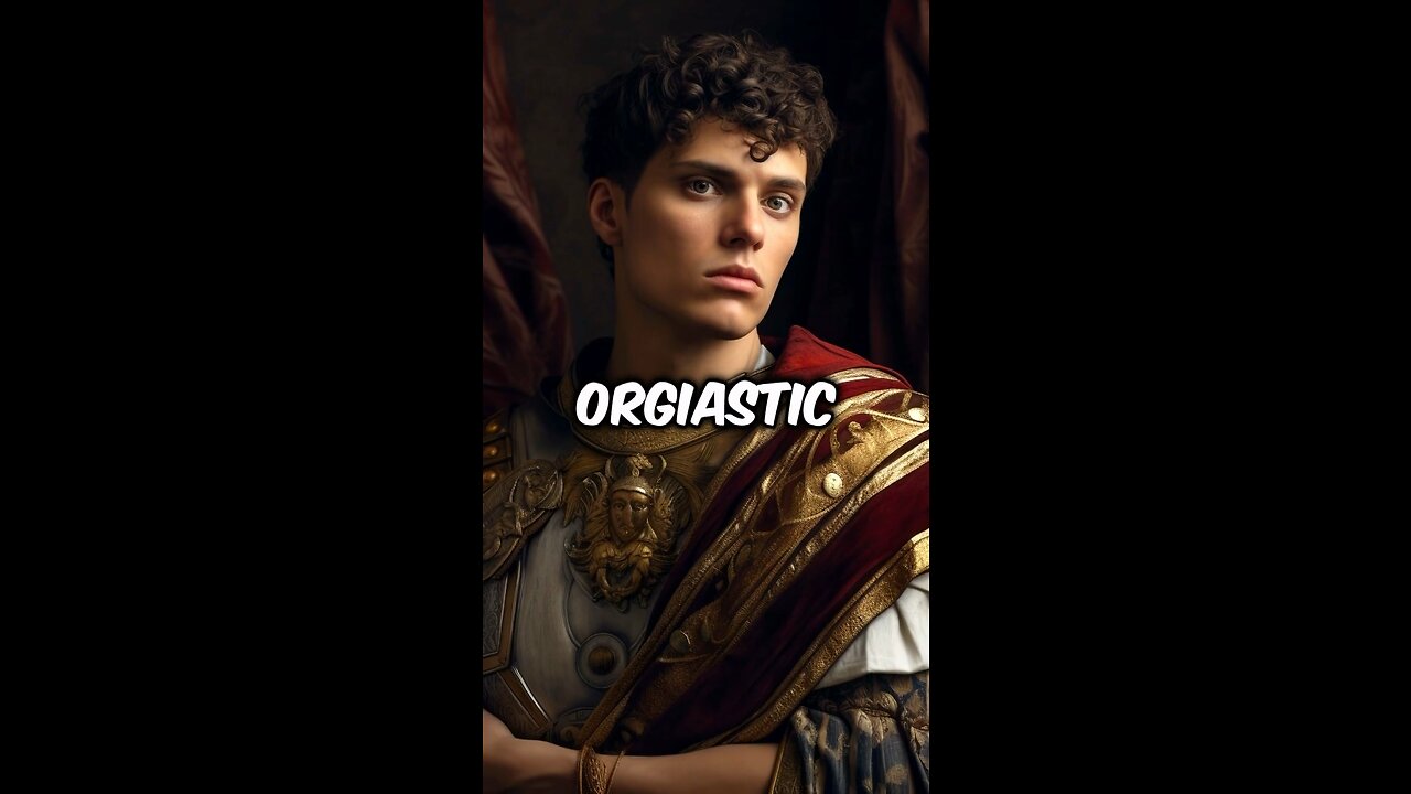 Most Disgusting Roman Emperor Ever