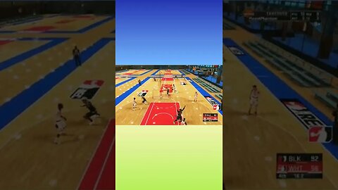 On The Whole Team????😳😳😳💪💪💪😱😱😱#shorts #basketball #2k #nba #youtube