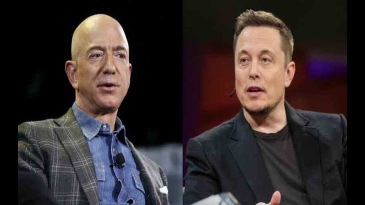 Jeff Bezos Raises ‘China Issue’ After Tesla CEO Elon Musk Has Secured a $44 Billion Twitter Deal