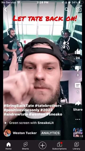 #TOPG #LetGo! #Race2aM