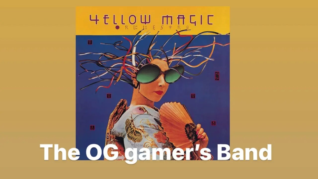 Yellow Magic Orchestra’s Influence on Video Games