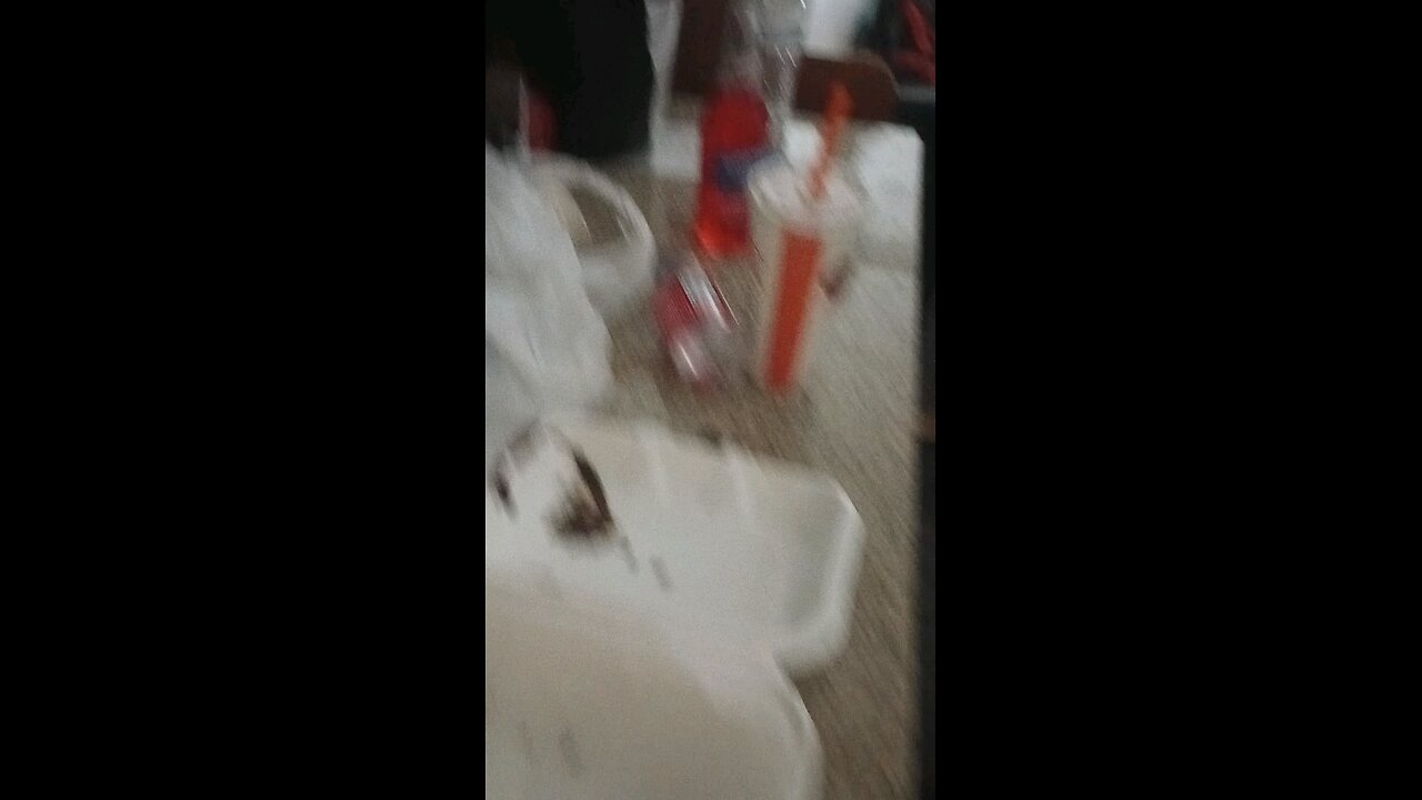 granny started before our toast