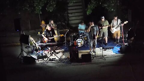 Big Fat Mallard - "Atomic Dog-What's My Name" - Wisconsin Block Party