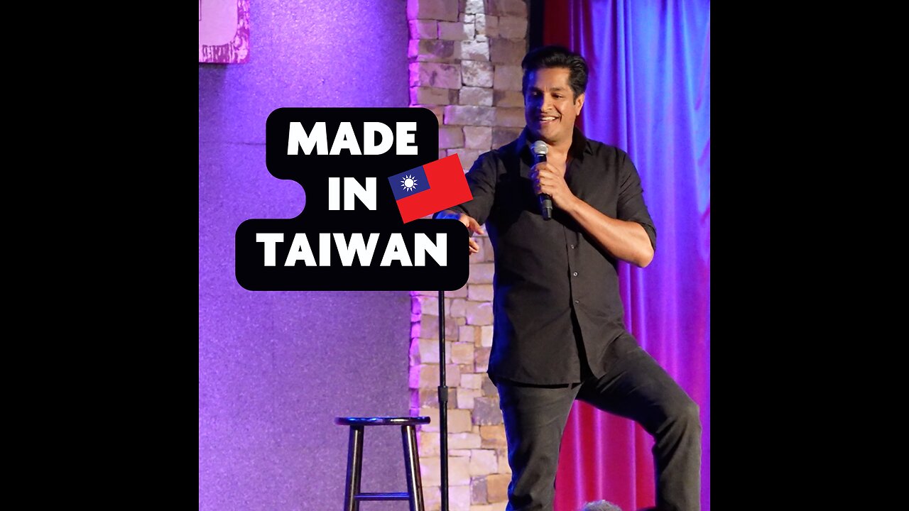 Made in Taiwan