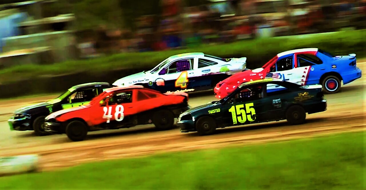 7-10-21 Warrior Heats Thunderbird Raceway