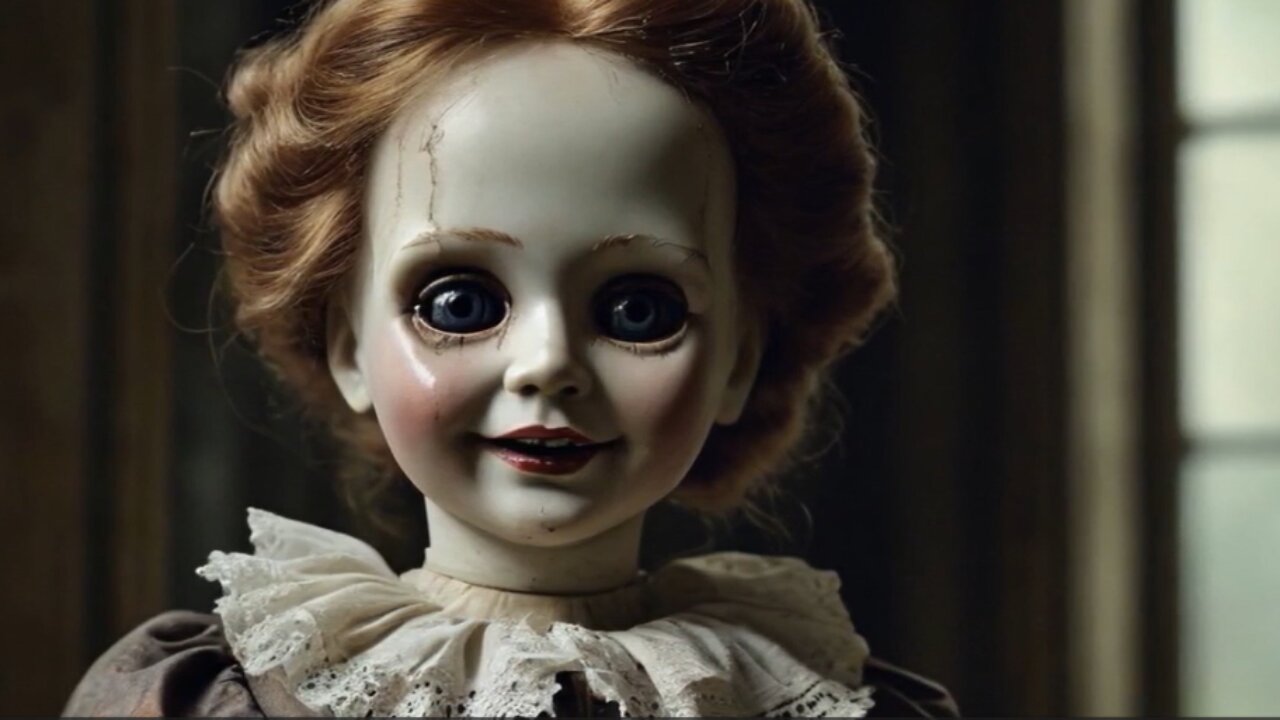 The Doll That Moves on Its Own: Scary Tale!