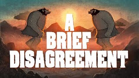 A Brief Disagreement • Short Film 