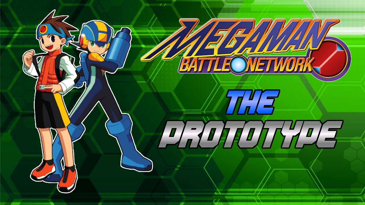 Mega Man Battle Network - The Prelude To Greatness