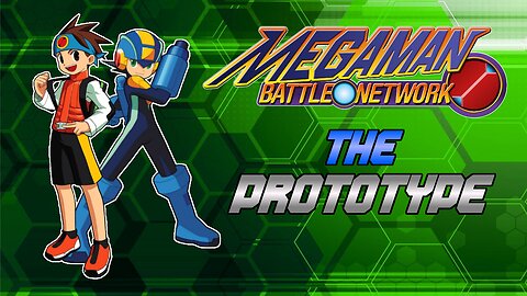 Mega Man Battle Network - The Prelude To Greatness