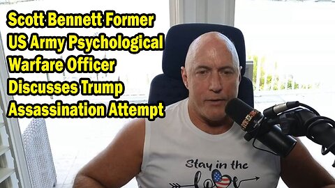 Michael Jaco Situation Update July 15: "Discusses Trump Assassination Attempt"