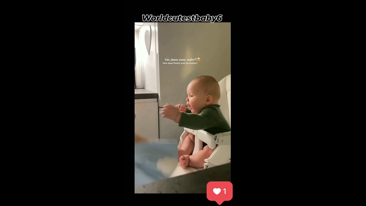 cute baby video