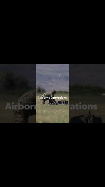 US Conducts Airborne Operation Near Russian Border #war #ukraine #russia #armenia #azerbaijan
