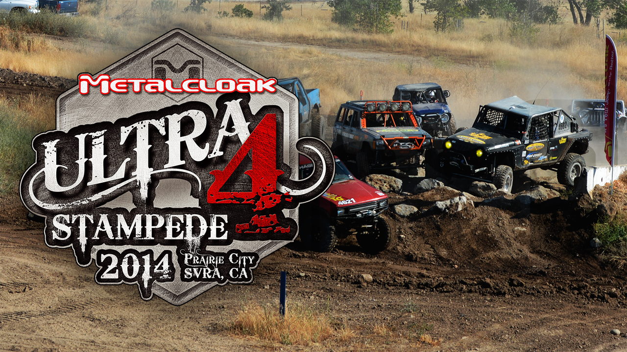 Talking With Shannon Campbell - MetalCloak Ultra 4 Stampede