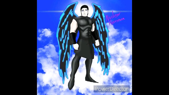 speedpaint my oc Gabriel Joestar