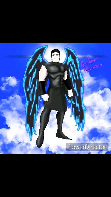 speedpaint my oc Gabriel Joestar