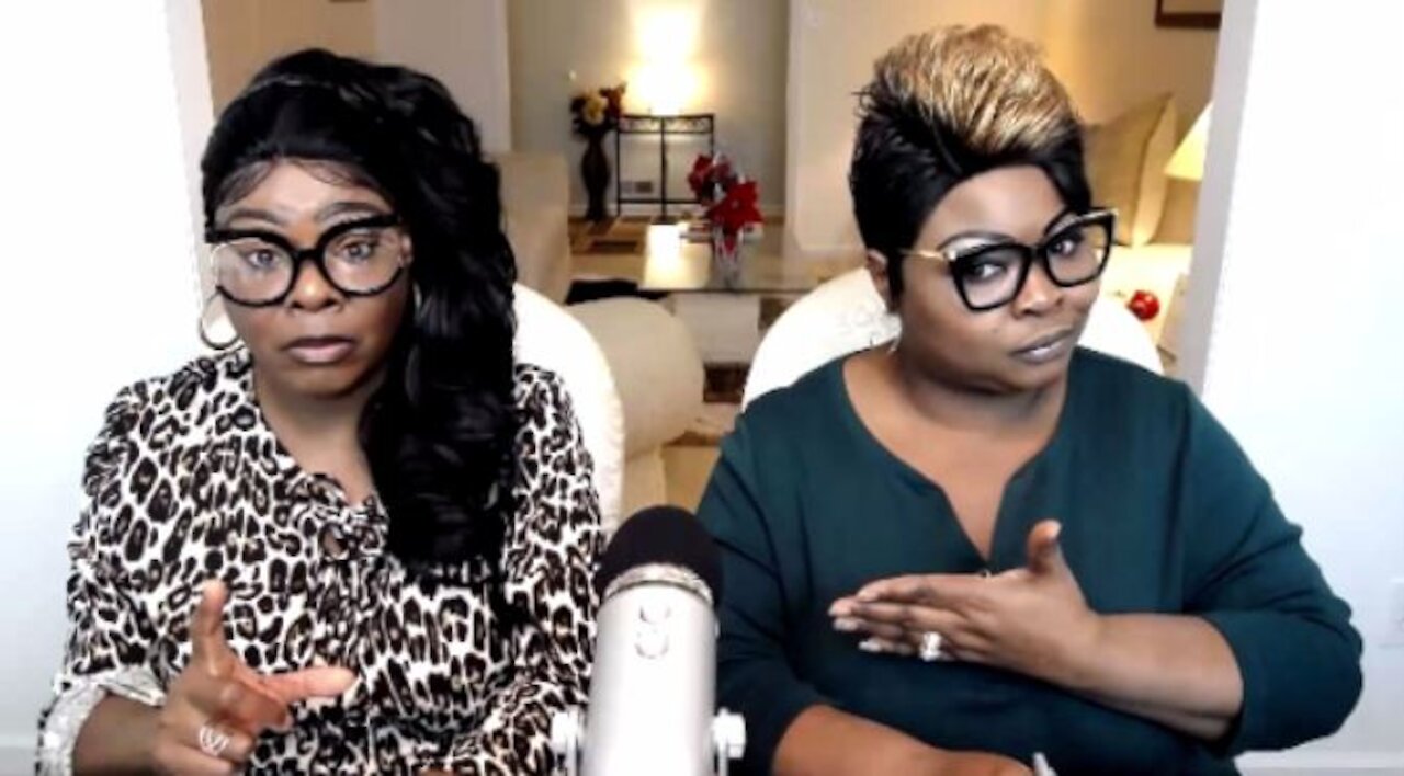 EP 37 | Diamond and Silk direct message to lyanla Vanzant and Lil Nas X