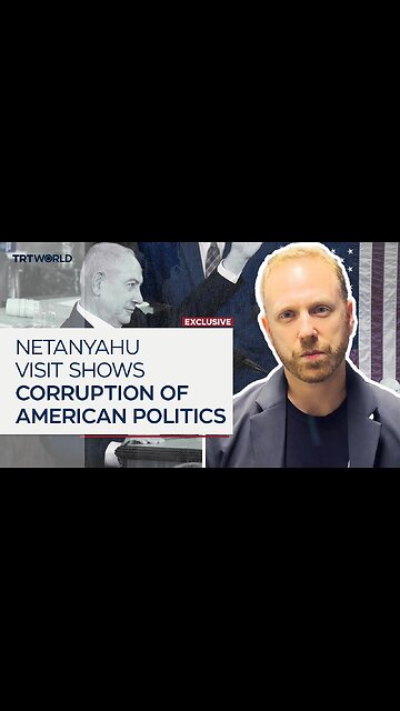 The ‘pro-war billionaire class’ is the reason Netanyahu was invited to US|News Empire ✅