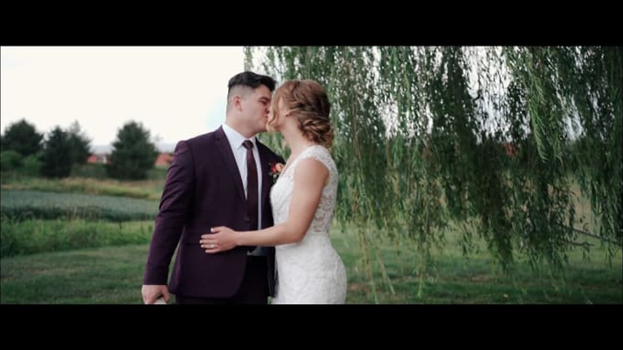 I will edit a beautiful wedding video