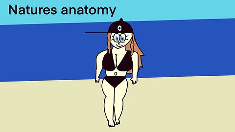 Nature’s anatomy