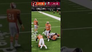 MADDEN MAKES ME RAGE #drw15 #madden #madden23 #49ers #rage