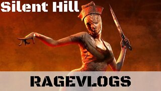 [Ragevlogs] ...E a Konami (aparentemente) resolveu Silent Hill (Silent Hill Transmission 19/10/2022)