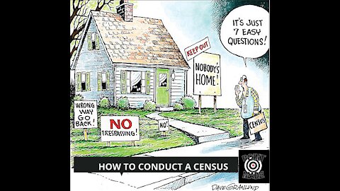 POINT MADE CONDUCTS THE CENSUS and shows how illegal immigration works