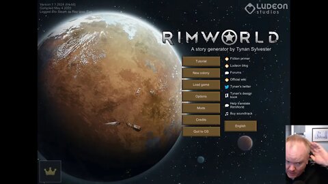 Members AMA while I play Rimworld for the first time