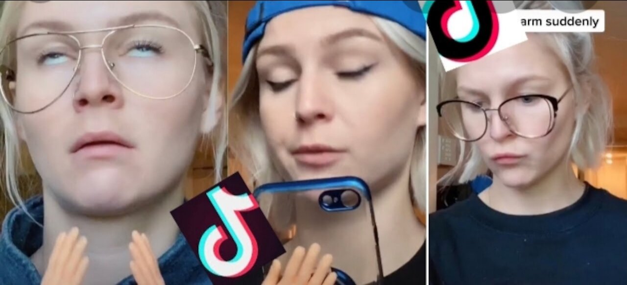 TikTok Most KallemKris Funny Videos P.1