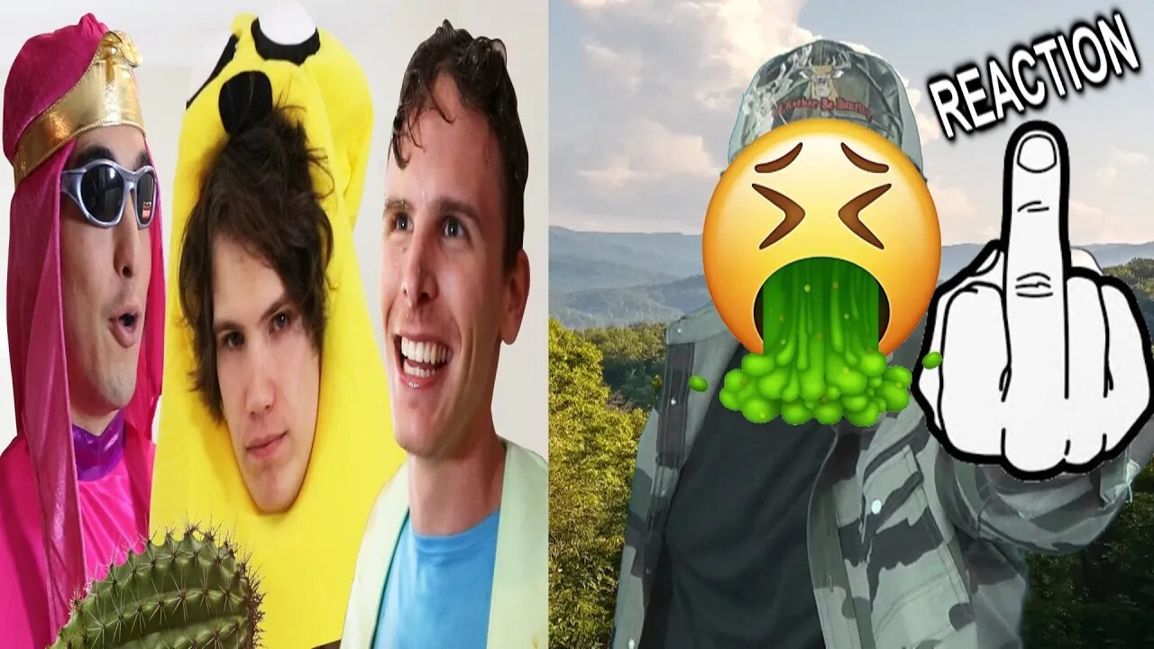Deadly Twister 2 (maxmoefoe) REACTION!!! (BBT)