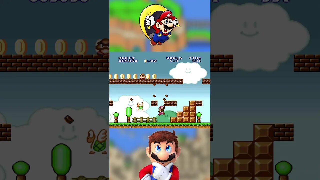 Código de Blocos com Estrela no Super Mario Bros. Lost Levels #nintendo #supermario #viral #mario