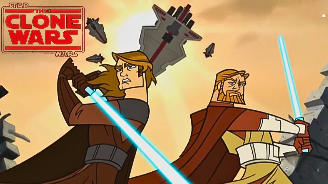 Why Genndy Tartakovsky's Clone Wars is BETTER than The Prequels