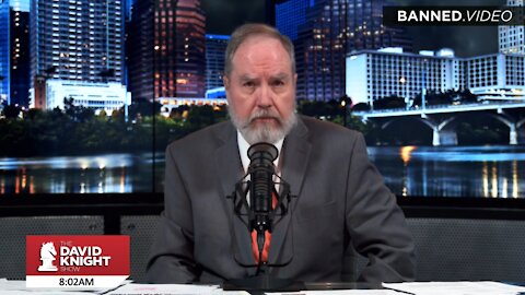 DAVID KNIGHT (Full Show) Monday - 10/12/20