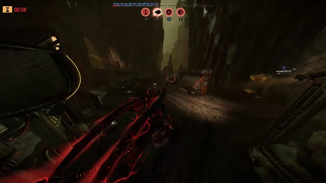 Ultra High Level Evolve PC gameplay walktrough