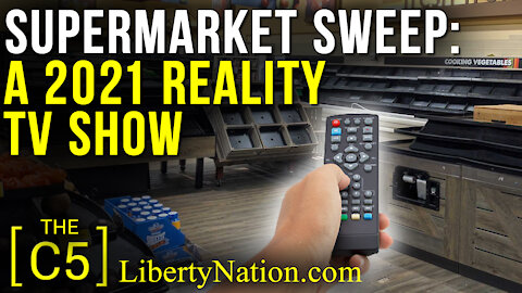 Supermarket Sweep: A 2021 Reality TV Show – C5