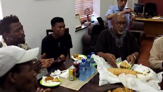 SOUTH AFRICA - Cape Town - Cape Argus editor pays tribute to Sipho Hotstix Mabuse (Video) (gGW)