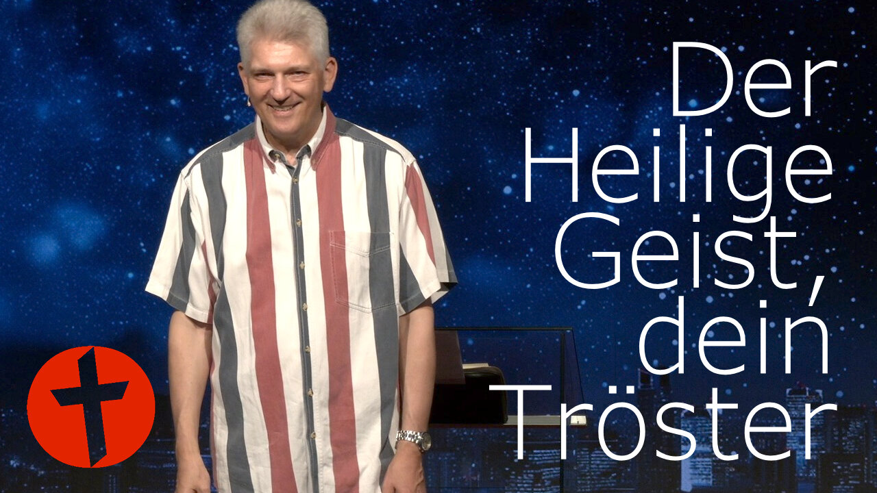 Der Heilige Geist, dein Tröster | Gert Hoinle
