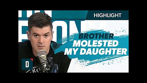Caught Brother Molesting My 5-Year-Old (How Do We Heal?)